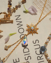 Load image into Gallery viewer, 【澳寶石】8 AWN STAR - Necklace

