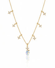 Load image into Gallery viewer, Falling Star - Necklace
