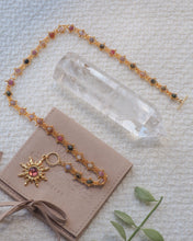 Load image into Gallery viewer, Mystic Dream - Crystal Necklace
