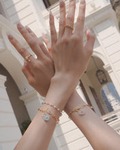 將圖片載入圖庫檢視器 GENTLE HEART - Bracelet ✦ Waterproof™
