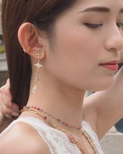 Load image into Gallery viewer, AMORE - Earrings ✦ 925 Silver ™

