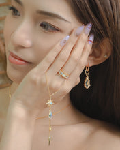 Load image into Gallery viewer, 【澳寶石】8 AWN STAR - Necklace
