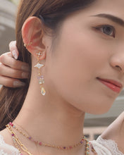 Load image into Gallery viewer, AMORE - Earrings ✦ 925 Silver ™
