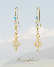 Load image into Gallery viewer, Whimsy - 18KGP Earrings
