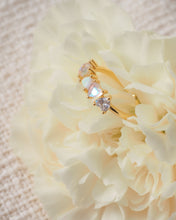 Load image into Gallery viewer, COURAGE - Opal Ring ✦ 925 Silver ™
