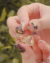 Load image into Gallery viewer, 【可拆開放配件】Bouquet - Gold Ring
