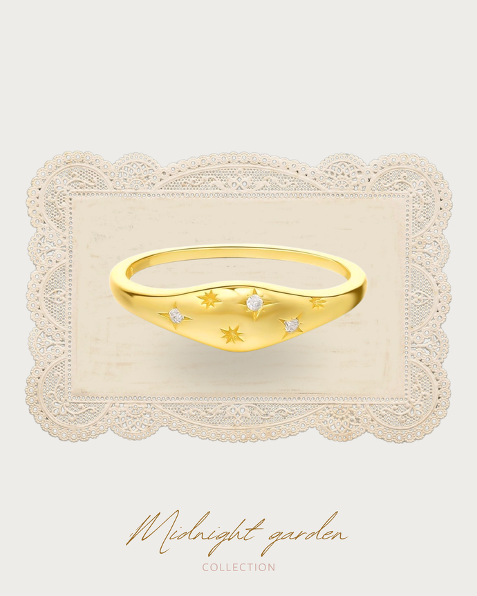 WISH MAKER - Ring ✦ 925 Silver ™