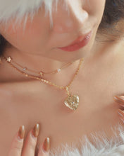 將圖片載入圖庫檢視器 Starlit - Gold / Silver Star Pearl Necklace
