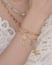 画像をギャラリービューアに読み込む, GLOW KEY - Bracelet ✦ Semi-Waterproof

