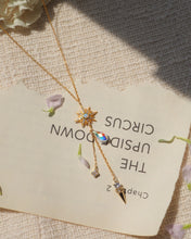 Load image into Gallery viewer, 【澳寶石】8 AWN STAR - Necklace
