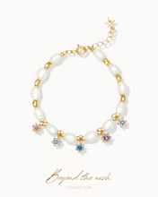 將圖片載入圖庫檢視器 【淡水珍珠】GLITTERY - Bracelet
