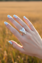 画像をギャラリービューアに読み込む, WD011 - Ring ✦ Waterproof™
