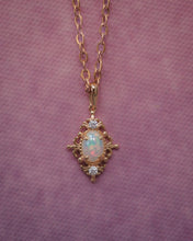 將圖片載入圖庫檢視器 【高品質推薦】SATIN - Opal Necklace ✦ 925 Silver ™
