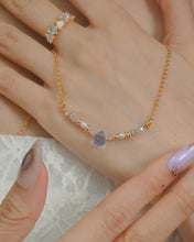Load image into Gallery viewer, 【冰藍琉璃】Skylight - Necklace
