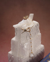 將圖片載入圖庫檢視器 LOST STAR - Gold Ear Cuff
