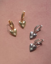 將圖片載入圖庫檢視器 A14 - Silver Earrings

