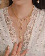 將圖片載入圖庫檢視器 【高品質鑒定】OVER THE SKY - Necklace ✦ 925 Silver ™
