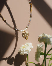 Load image into Gallery viewer, Sun Kissed - Crystal Beaded Necklace
