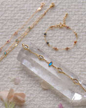 將圖片載入圖庫檢視器 Pastel - Crystal Bracelet
