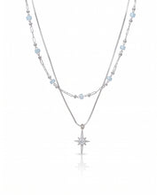 Load image into Gallery viewer, CLOUDY - Necklace ✦ 925 Silver

