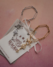 画像をギャラリービューアに読み込む, GLOW KEY - Bracelet ✦ Semi-Waterproof
