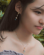 画像をギャラリービューアに読み込む, AEBLE - Gold Earrings
