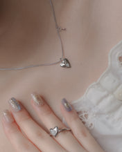 Load image into Gallery viewer, Opal Lover - Silver Necklace ✦ 925 Silver
