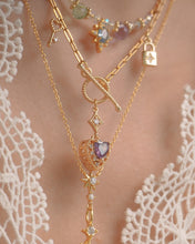將圖片載入圖庫檢視器 【原版限量】LOVE LOCK - Necklace ✦ Waterproof™

