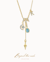 Load image into Gallery viewer, 【英文字母訂製】STAR SHINE - Necklace
