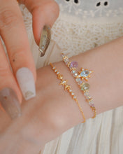 Load image into Gallery viewer, 【高品質推薦】MOON PHASE II - Bracelet ✦ 925 Silver ™
