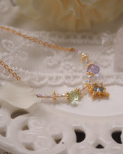 Load image into Gallery viewer, 【藍托拍石】STARLIGHT - Necklace
