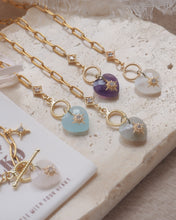 將圖片載入圖庫檢視器 GENTLE HEART - Bracelet ✦ Waterproof™
