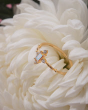 Load image into Gallery viewer, Fairy Glow - Gold Ring
