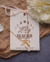 Load image into Gallery viewer, 【滿額禮】CHERRY BOW - Necklace
