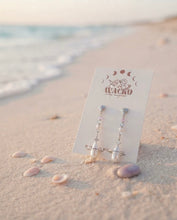 Load image into Gallery viewer, OVER THE SKY - Silver Earrings

