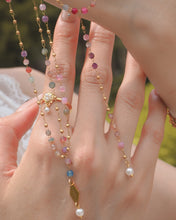 Load image into Gallery viewer, SECRET GARDEN (長版) - Necklace ✦ Waterproof™
