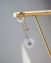 將圖片載入圖庫檢視器 GENTLE HEART - Earrings ✦ Waterproof™

