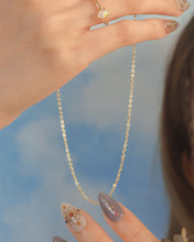 將圖片載入圖庫檢視器 All You Need - 925 Gold Chain Necklace
