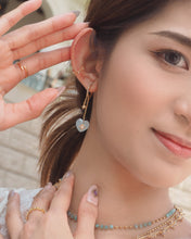 將圖片載入圖庫檢視器 GENTLE HEART - Earrings ✦ Waterproof™
