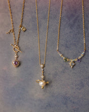 Load image into Gallery viewer, 【藍托拍石】STARLIGHT - Necklace
