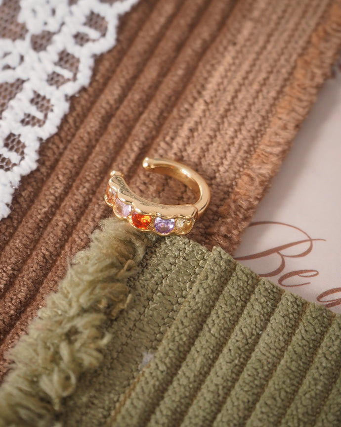 FULL SPIRIT - Ear Cuff