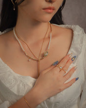 画像をギャラリービューアに読み込む, COMBO SET - Grace + Twisted Gold Necklace

