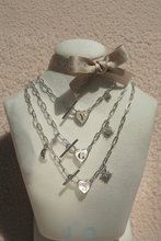 画像をギャラリービューアに読み込む, 【字母訂製-項鏈】 MY LETTER TAG - Silver Necklace
