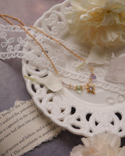 Load image into Gallery viewer, 【藍托拍石】STARLIGHT - Necklace

