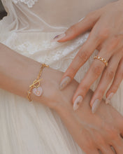 將圖片載入圖庫檢視器 GENTLE HEART - Bracelet ✦ Waterproof™
