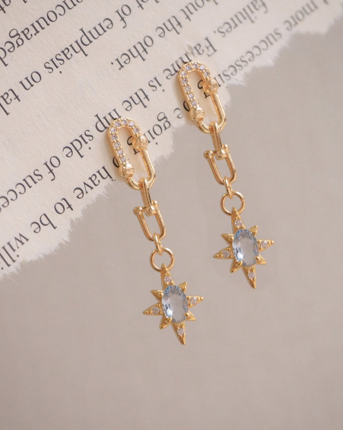STARLIGHT - Earrings