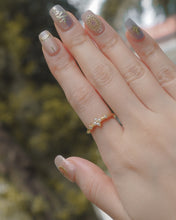 Load image into Gallery viewer, A01 - Gold Ring
