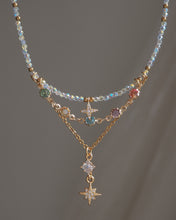 Load image into Gallery viewer, ONCE UPON A TIME - Swarovski Beaded Necklace
