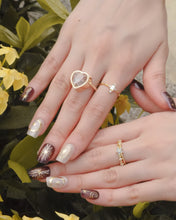 Load image into Gallery viewer, 【可拆開放配件】Bouquet - Gold Ring
