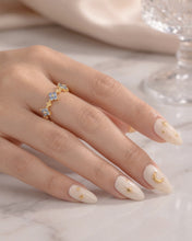 画像をギャラリービューアに読み込む, FLORAL - Ring ✦ 925 Silver ™
